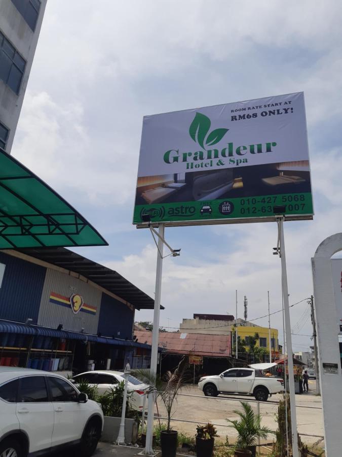 Grandeur Hotel And Spa Malacca Eksteriør bilde