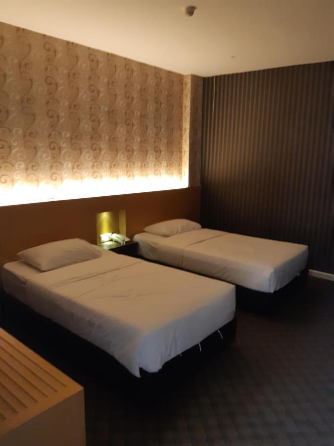 Grandeur Hotel And Spa Malacca Eksteriør bilde