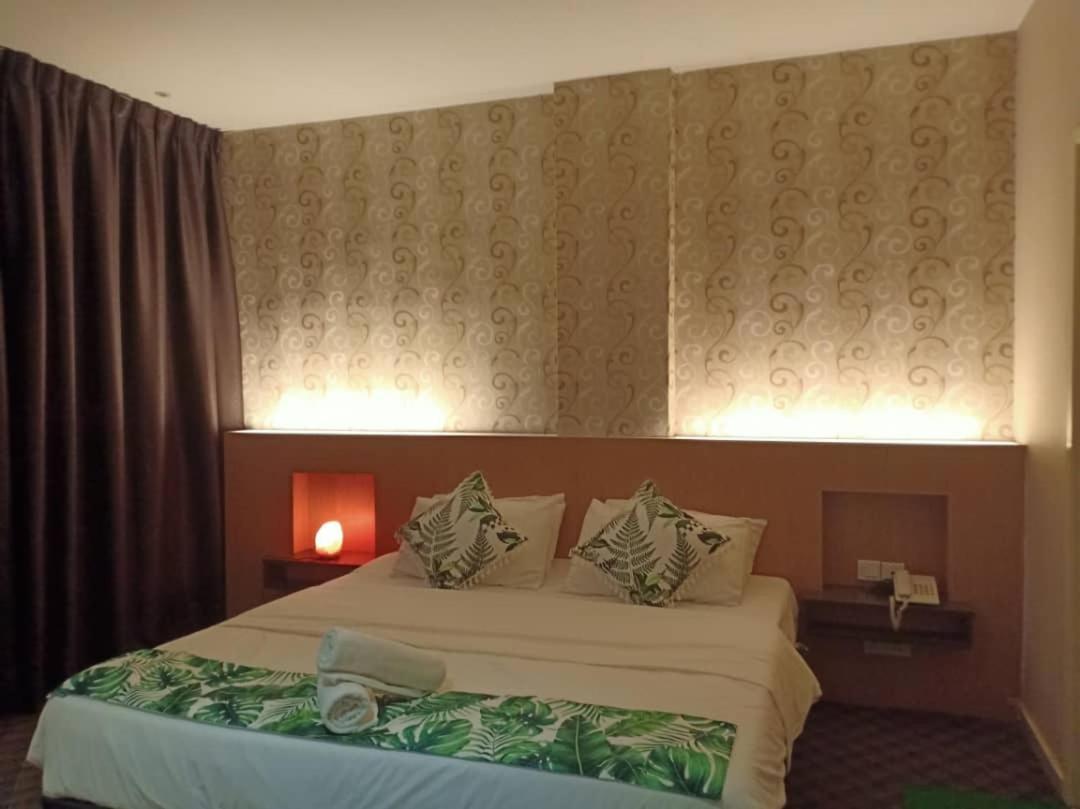 Grandeur Hotel And Spa Malacca Eksteriør bilde