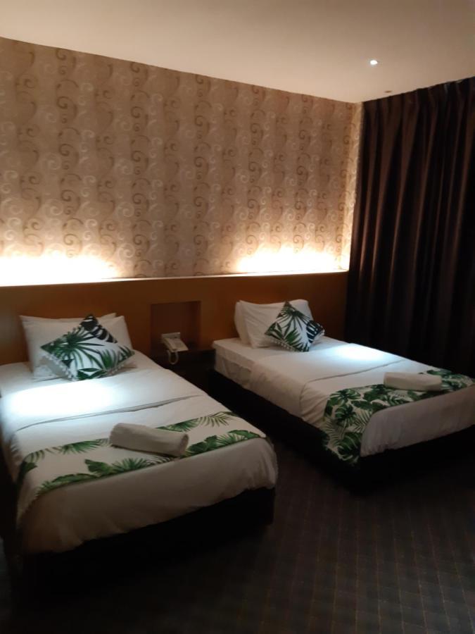 Grandeur Hotel And Spa Malacca Eksteriør bilde