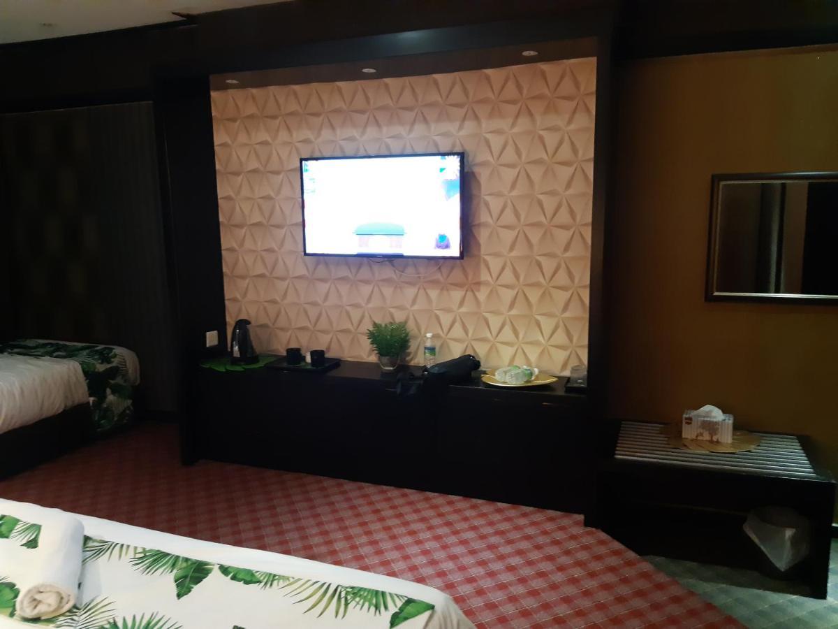 Grandeur Hotel And Spa Malacca Eksteriør bilde