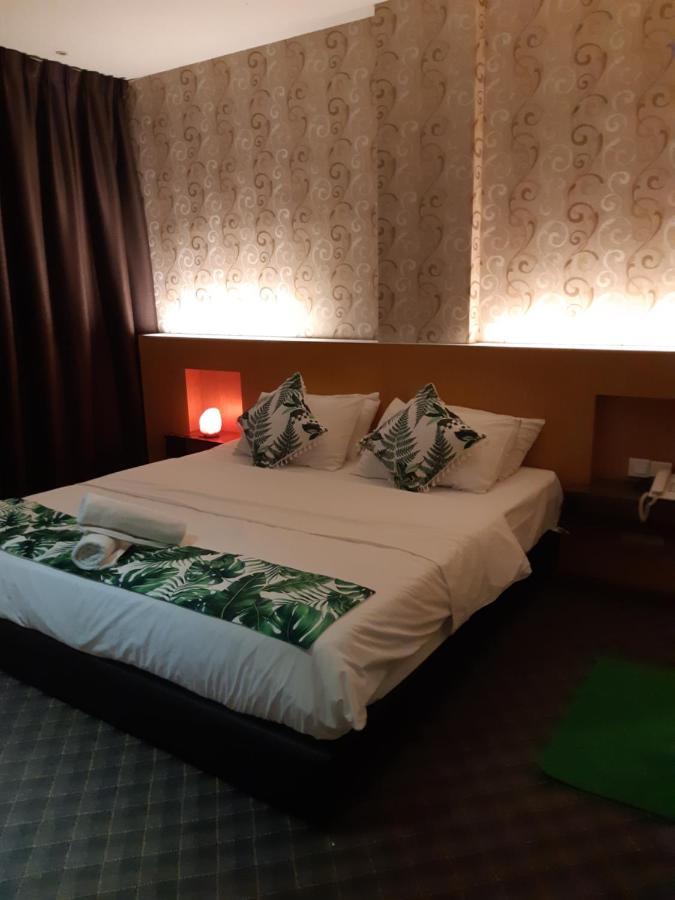 Grandeur Hotel And Spa Malacca Eksteriør bilde
