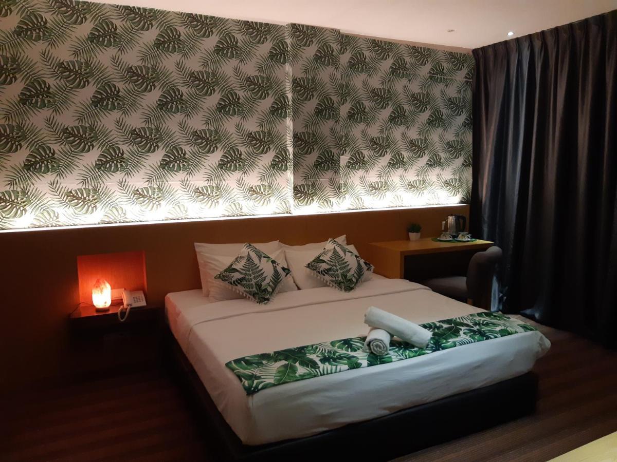 Grandeur Hotel And Spa Malacca Eksteriør bilde