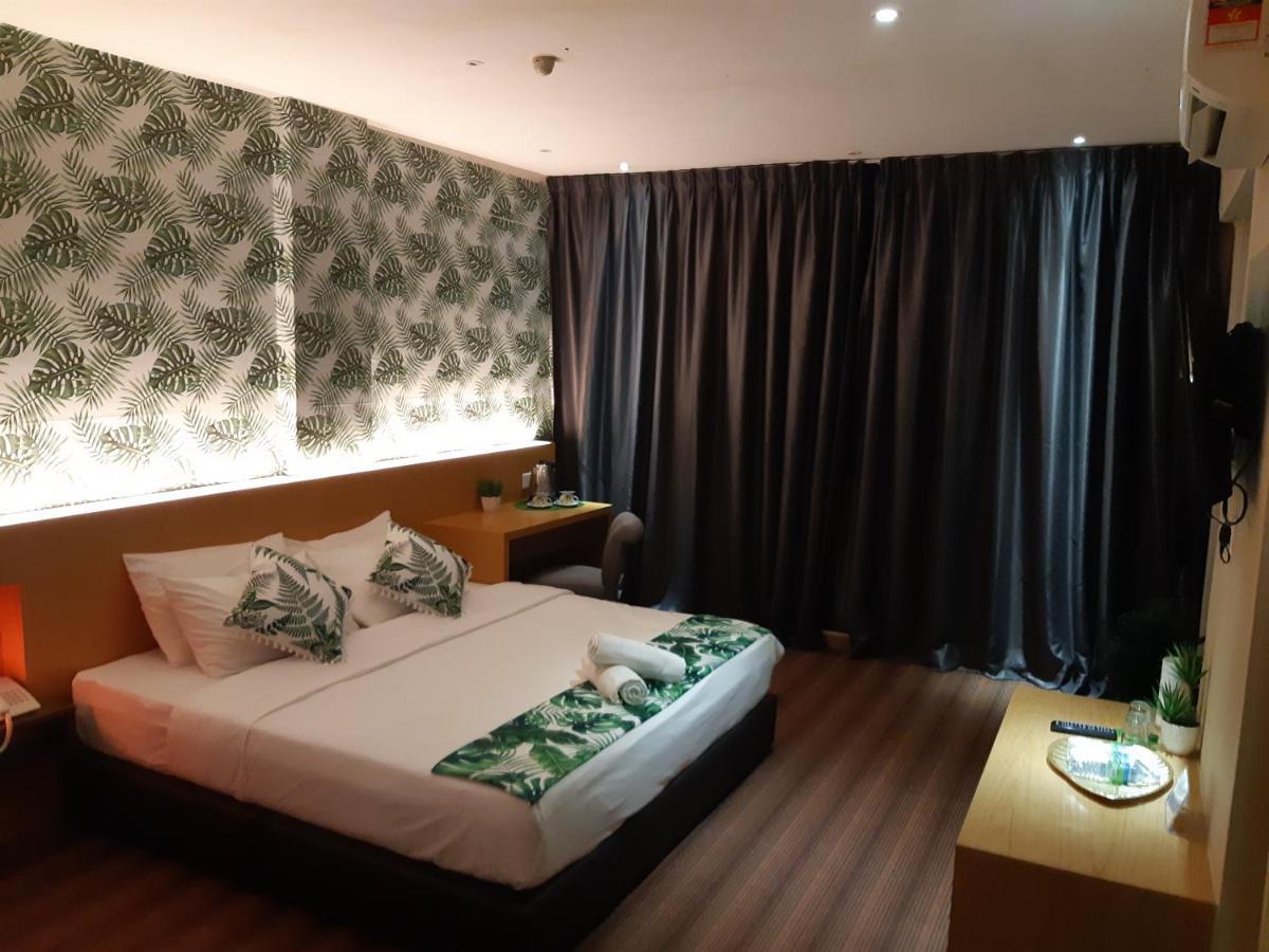 Grandeur Hotel And Spa Malacca Eksteriør bilde