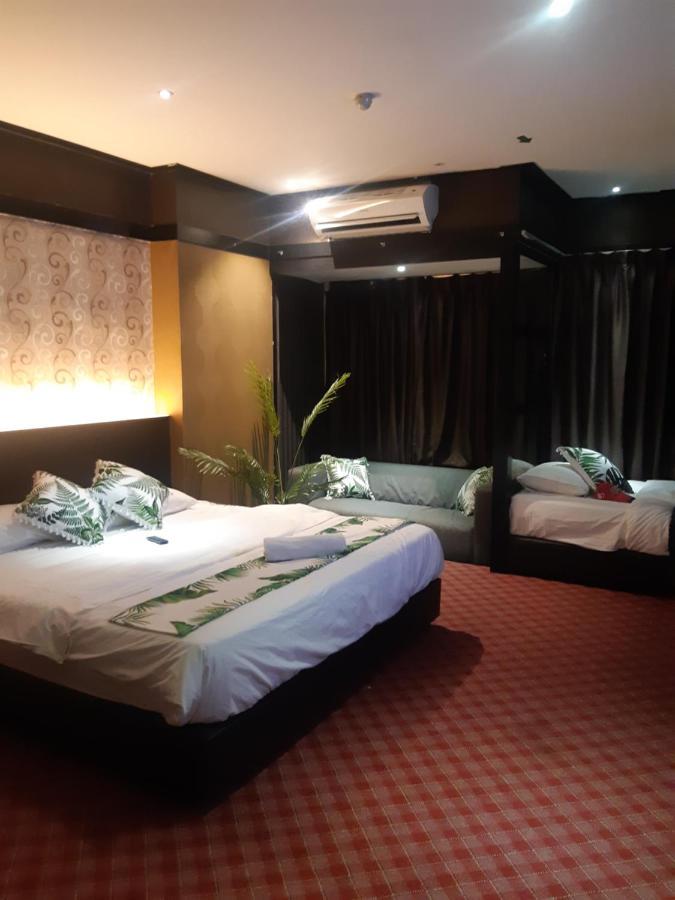 Grandeur Hotel And Spa Malacca Eksteriør bilde