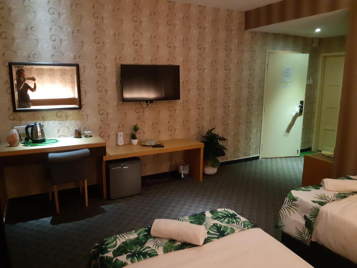 Grandeur Hotel And Spa Malacca Eksteriør bilde