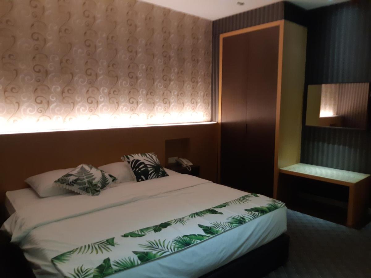 Grandeur Hotel And Spa Malacca Eksteriør bilde