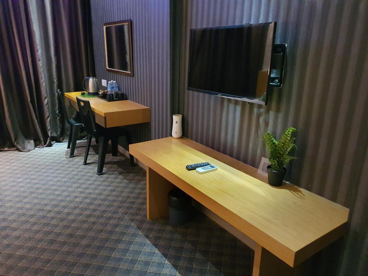 Grandeur Hotel And Spa Malacca Eksteriør bilde