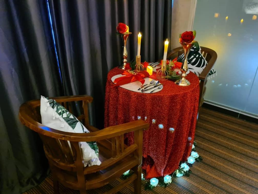 Grandeur Hotel And Spa Malacca Eksteriør bilde