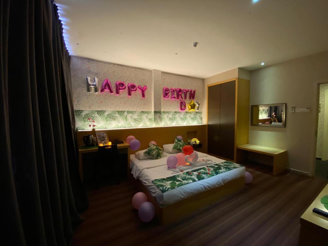 Grandeur Hotel And Spa Malacca Eksteriør bilde