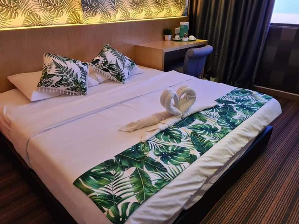 Grandeur Hotel And Spa Malacca Eksteriør bilde