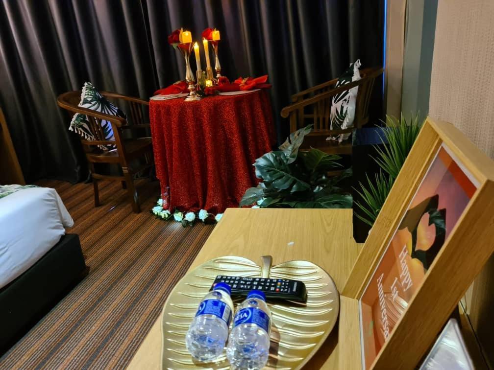 Grandeur Hotel And Spa Malacca Eksteriør bilde