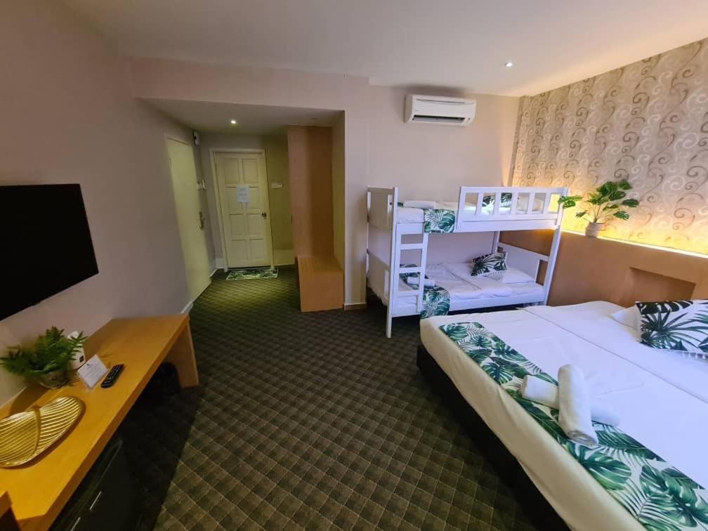 Grandeur Hotel And Spa Malacca Eksteriør bilde