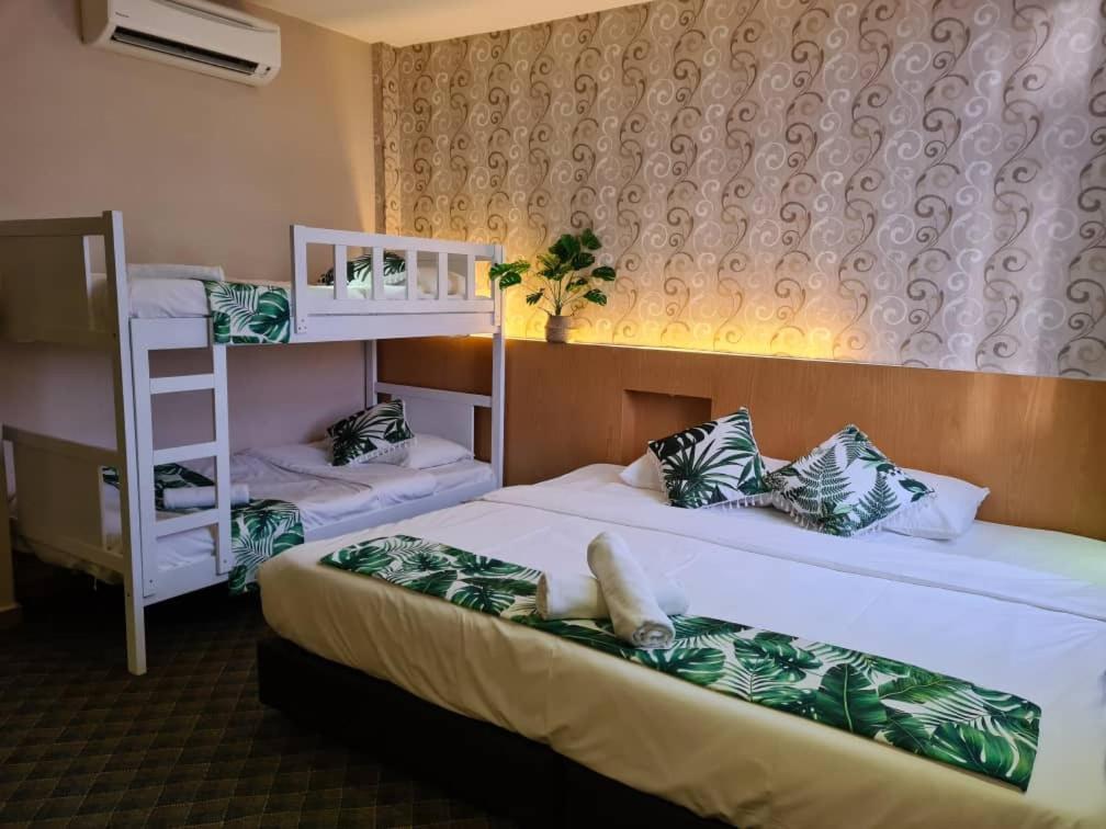 Grandeur Hotel And Spa Malacca Eksteriør bilde